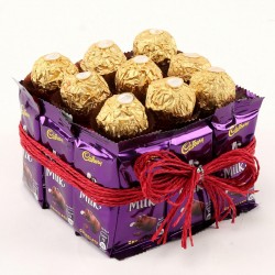 PRF CHOCO 15